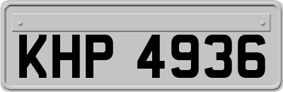 KHP4936