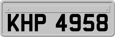KHP4958