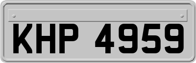 KHP4959