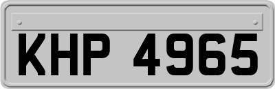 KHP4965