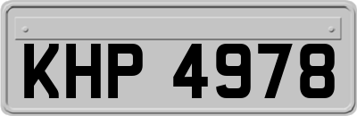 KHP4978