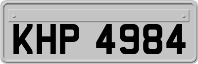 KHP4984