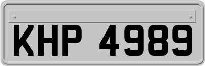 KHP4989