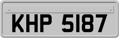 KHP5187