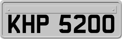 KHP5200
