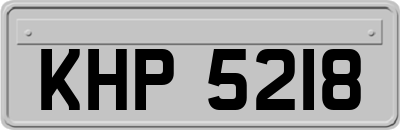 KHP5218