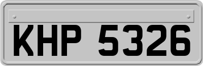 KHP5326