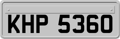 KHP5360