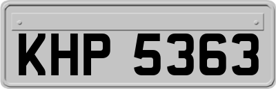 KHP5363
