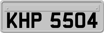 KHP5504