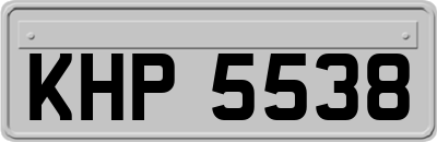 KHP5538