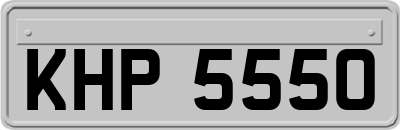 KHP5550