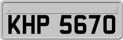 KHP5670