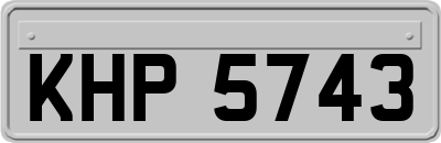 KHP5743