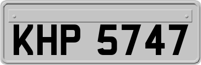 KHP5747