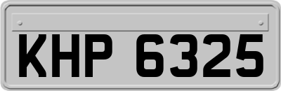 KHP6325