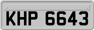 KHP6643