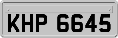 KHP6645