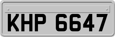 KHP6647