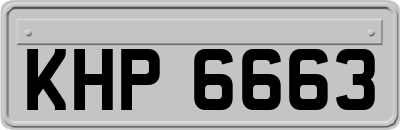 KHP6663