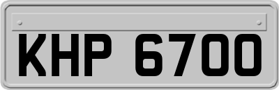 KHP6700