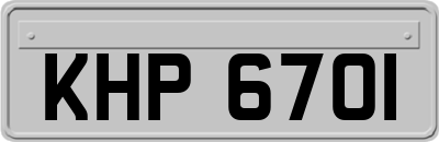 KHP6701