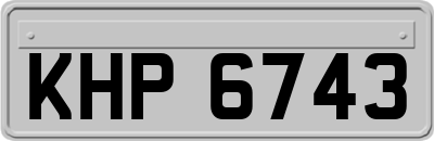 KHP6743
