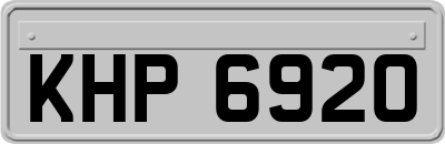 KHP6920