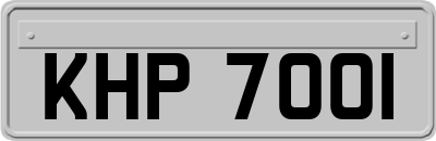 KHP7001