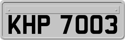 KHP7003