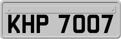 KHP7007