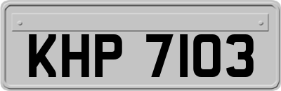 KHP7103
