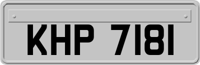 KHP7181