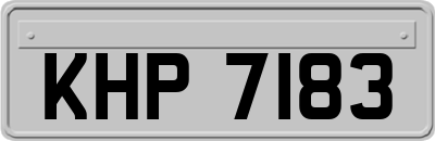 KHP7183