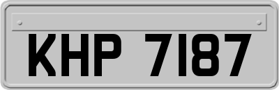 KHP7187