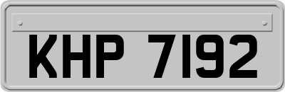 KHP7192