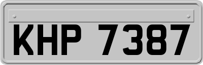KHP7387