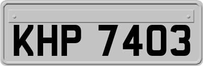 KHP7403