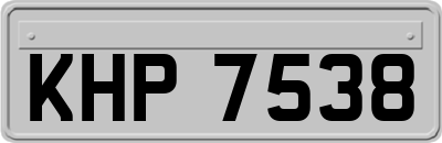 KHP7538