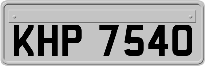 KHP7540