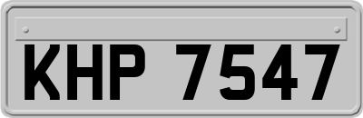 KHP7547