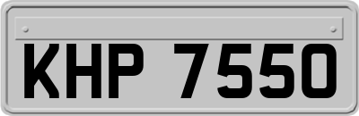 KHP7550