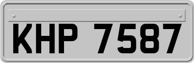 KHP7587