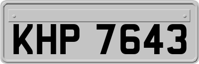 KHP7643