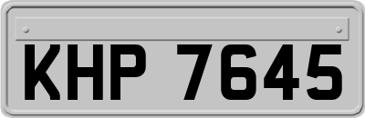KHP7645