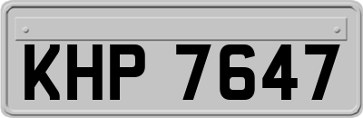 KHP7647