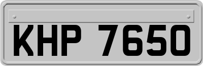 KHP7650