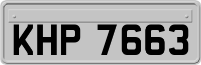 KHP7663