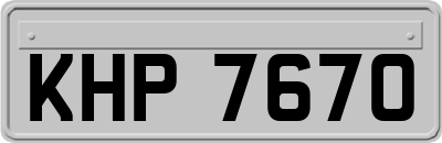 KHP7670