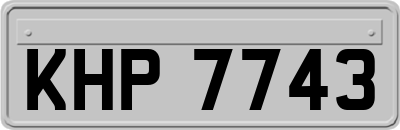 KHP7743
